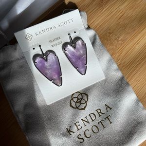 Kendra Scott Ansley Heart
